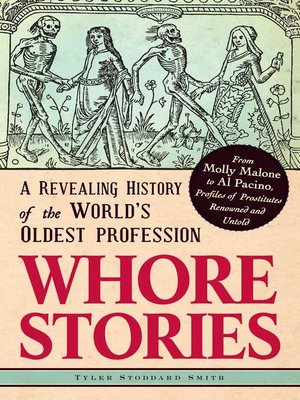 cover image of Whore Stories